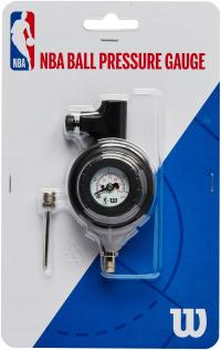 Manometr do piłki WILSON NBA Mechanical Ball Press