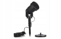 PROJEKTOR LASEROWY 5000 RZUTNIK ŚWIĄTECZNY