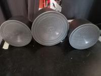 Zestaw 3 Głośników SinusLive