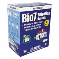 Bio7 Entretien ECOGENE Выгребных БАКТЕРИИ 480g