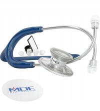 STETOSKOP INTERNISTYCZNY MDF 747XP Acoustica DELUX Navy blue