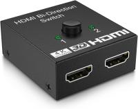 Przełącznik HDMI Rozdzielacz HDMI 2.0 4K 60 Hz