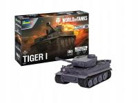 Revell модель для склеивания танк Тигр и