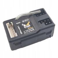 Odbiornik RC Niezależny odbiornik System zdalnego sterowania Akcesorium Lampka LED