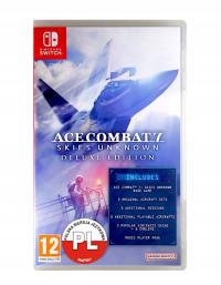 Ace Combat 7: Skies Unknown Deluxe Edition Nintendo Switch