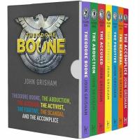 Theodore Boone Series Books 1-7 Collection Box Set - John Grisham