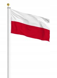 Флагшток 1.3 Садовый флагшток 6,20 м сегментный польский флагшток 150x90 см Польша