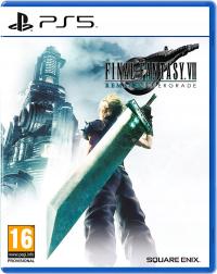 Final Fantasy VII Remake Intergrade PS5 Kultowy RPG 4K Tryb INTERmission