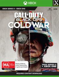 CALL OF DUTY BLACK OPS COLD WAR | PL | XBOX ONE SERIES X|S