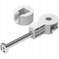 ZŁĄCZE DO ŁĄCZENIA BLATU L-100 QUICK ŚRUBA RZYMSKA 8x100