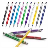 Długopisy reklamowe BELLO TOUCH z Twoim LOGO, dowolna treść - GRAWER