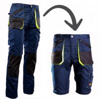 Brixton рабочие брюки съемные брюки Practical