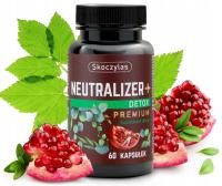 SKOCZYLAS Neutralizer + DETOX PREMIUM Astaksantyna Resweratrol Beta-glukan