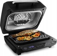 Catler HG 410 обезжиренная фритюрница 1500 Вт Черная для жарки выпечки