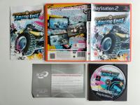 MOTORSTORM ARCTIC EDGE PS2 3xA