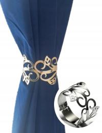 Заколки для штор зажимы для штор украшения