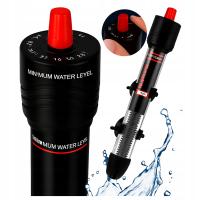 Profesjonalna grzałka do akwarium z regulacją temperatury 50W 16-32°C