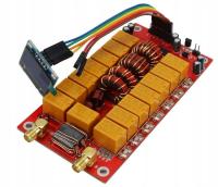 Kit ATU-100 OLED дисплей-антенная коробка 1.8-55mhz / 100W тюнер