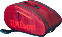 СУМКА ДЛЯ РАКЕТКИ WILSON JUNIOR RED WR8902902001