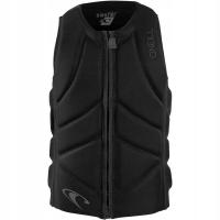 Kamizelka ONEILL Slasher Comp Vest Black/Black MT