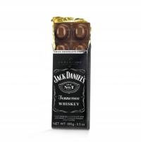 Czekolada Jack Daniels z whisky 100g na prezent z alkoholem