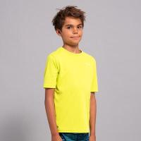 Детская футболка для серфинга Olaian Water 100 с коротким рукавом