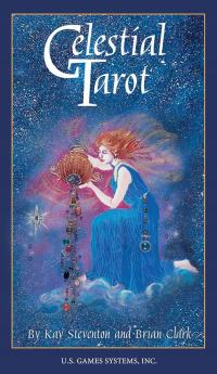 CELESTIAL TAROT - karty tarota