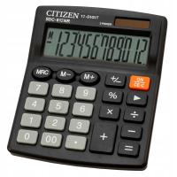 CITIZEN SDC-812 солнечный калькулятор японский 45351
