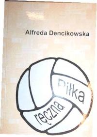 Piłka ręczna - A Dencikowska