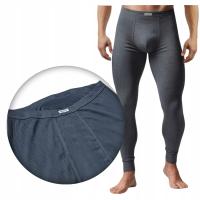 Marcinkowski kalesony męskie szary