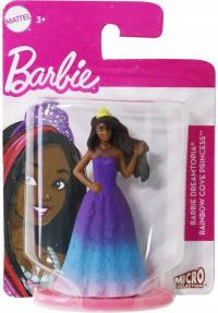 Mattel Barbie - Mini Doll - Rainbow Cove Princess