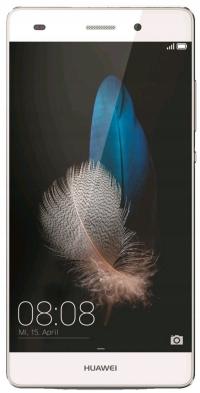 Smartfon Huawei P8 Lite 2 GB / 16 GB 4G (LTE) biały