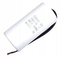 Моторный конденсатор Hermann Cat.: CAPA-100UF / 450 100 мкФ 450 в