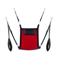 Rectangle Fabric Sling Complete Set Red Mr. Sling