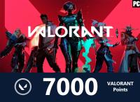 VALORANT - Valorant Points 7000 - Polska