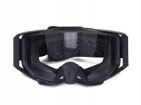 Gogle FTM-005 matte black