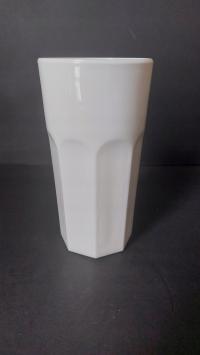 Stara szklanka mlecznobiała Ikea Design