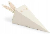 Подарочные коробки для гостей кролики - 6 шт.