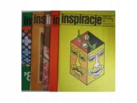 Inspiracje nr 3,4,11,12/1988. 1/1989