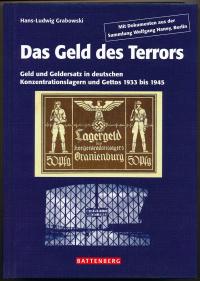 Pieniądz terroru - obozy i getta 1933-1945