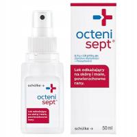 OCTENISEPT Roztwór do dezynfekcji - 50 ml