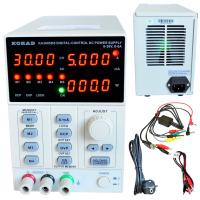 Korad KA3005DS лабораторный источник питания 30В 5А программируемый провода 7 концов