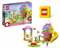 KLOCKI LEGO KOCI DOMEK GABI 10787 WRÓŻKOWE PRZYJĘCIE DLA DZIEWCZYNEK +TORBA