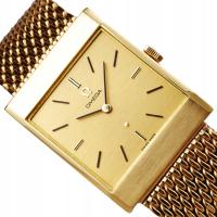 Мужские часы OMEGA LITE Gold 18K / 750 vintage Gold 18K Dial 1966
