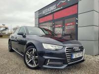 Audi A4 S-LINE Quattro Gwarancja 79tys km Virt...