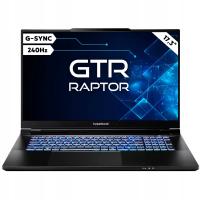 Super wydajny Hyperbook GTR Raptor i9-14900HX 96GB 12TB RTX 4090 Win 11Pro
