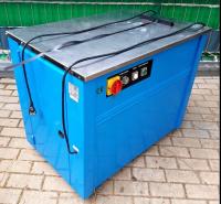 BANDOWNICA ELEKTRYCZNA PASKARKA ZGRZEWARKA DO TAŚMY PP WIĄZARKA KARTONÓW