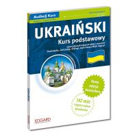 UKRAIŃSKI. KURS PODSTAWOWY + NAGRANIA MP3. POZIOM A1-A2