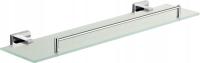 MEXEN ARNO ПОДВЕСНАЯ СТЕКЛЯННАЯ ПОЛКА ХРОМ