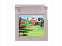 Pocket Golf Nintendo - Japońska